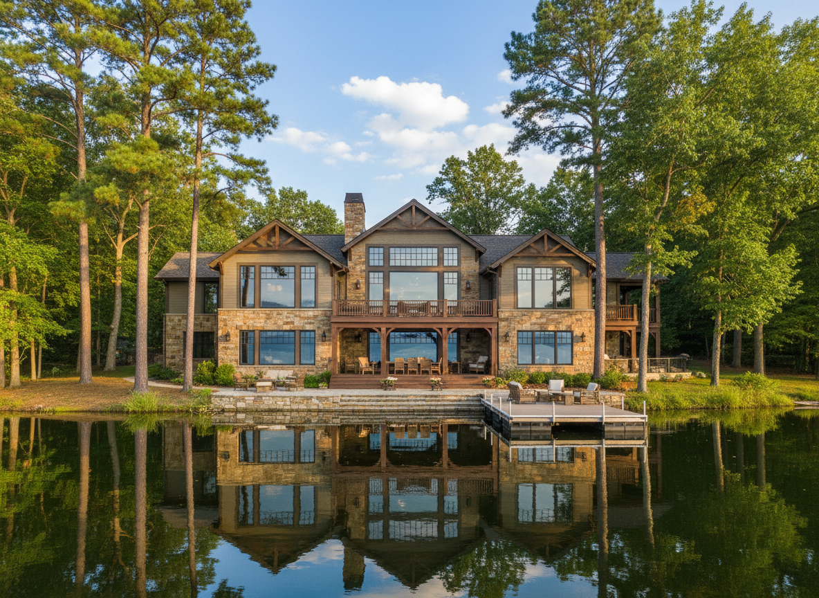 Lakefront Retreat on Lake Balboa